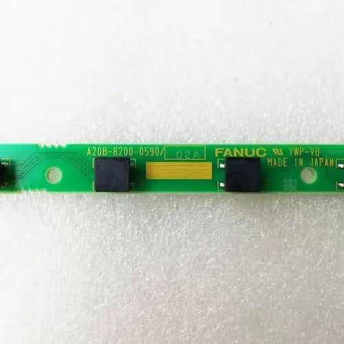 For Fanuc A20B-8200-0590 Button Control Circuit Board [1]