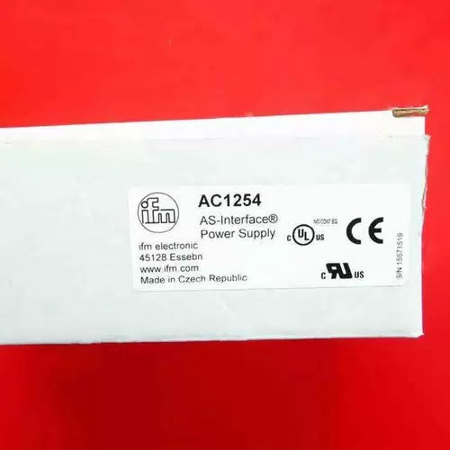 For IFM AC1254 Power Supply [1]