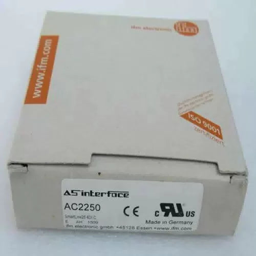 For IFM AC2250 controller module [1]