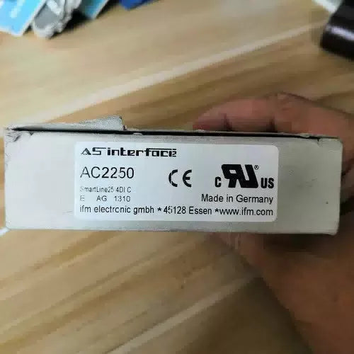 For IFM AC2250 controller module [3]