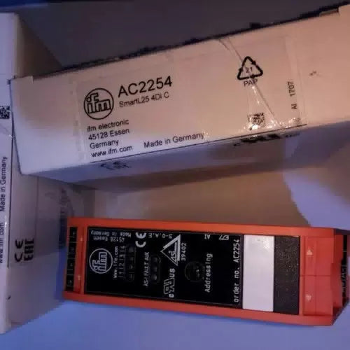 For IFM AC2254 controller [1]