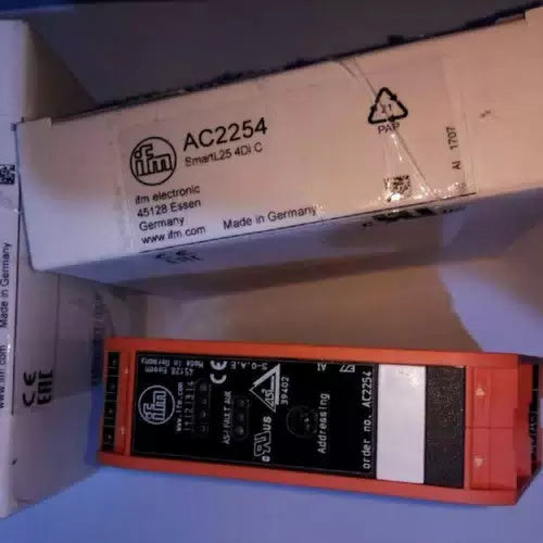 For IFM AC2254 controller [1]