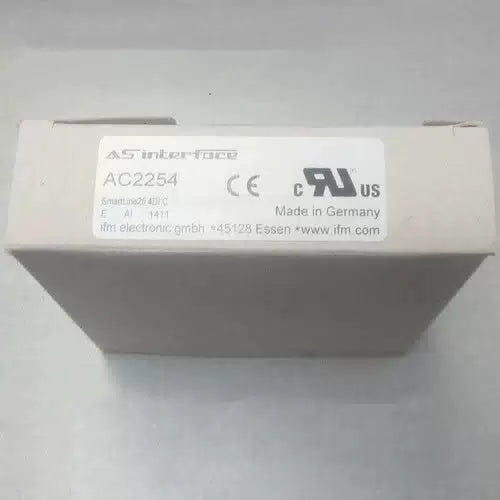 For IFM AC2254 controller [2]