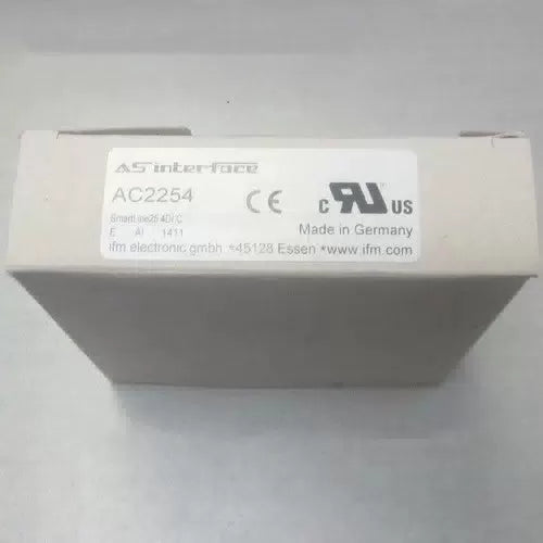 For IFM AC2254 controller [2]