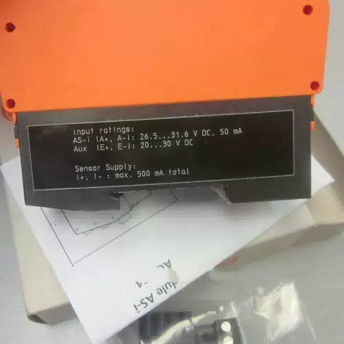 For IFM AC2254 controller [3]