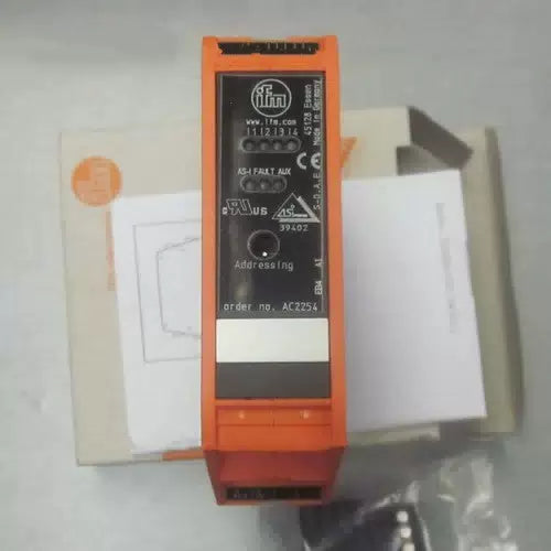 For IFM AC2254 controller [5]