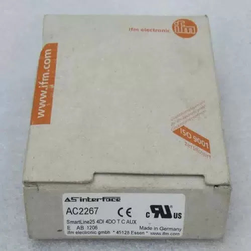 For IFM AC2267 Controller Module [2]