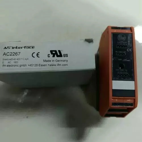 For IFM AC2267 Controller Module [3]