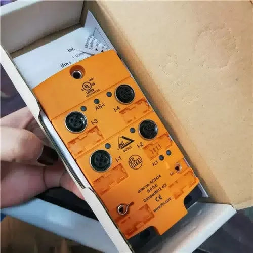 For IFM AC2474 Module [1]