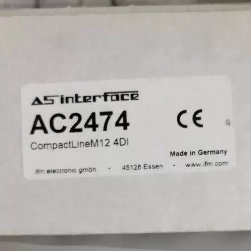 For IFM AC2474 Module [2]
