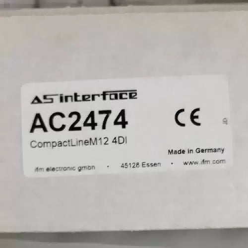 For IFM AC2474 Module [4]