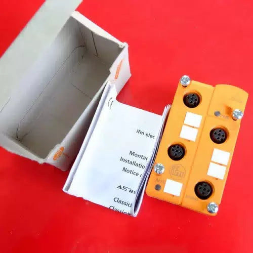 For IFM AC2500 module [2]