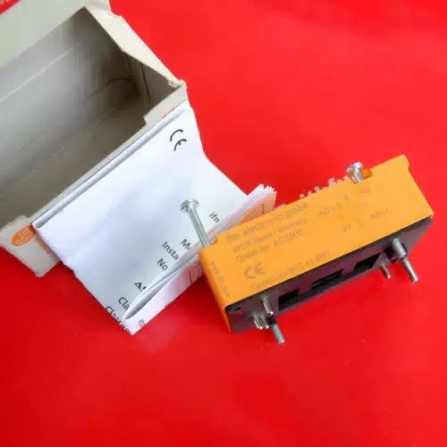 For IFM AC2500 module [5]