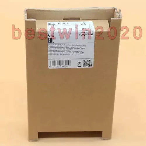For IFM CR0403 controller [2]