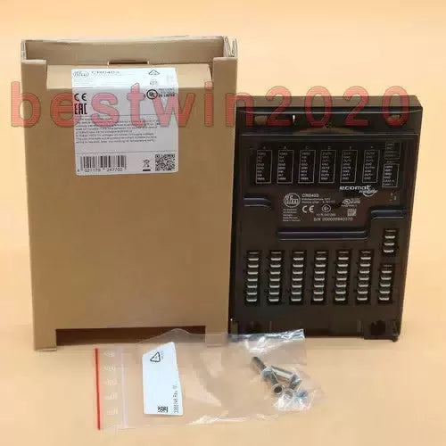 For IFM CR0403 controller [3]