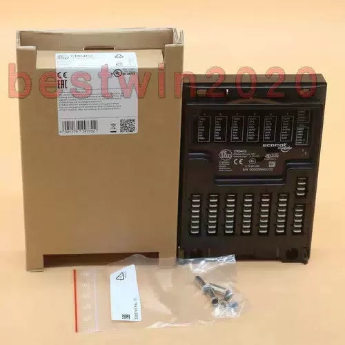 For IFM CR0403 controller [4]