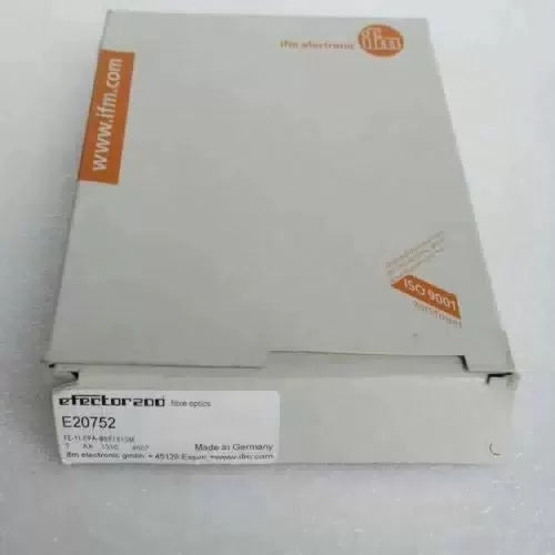 For IFM E20752 Fiber Optic Sens [4]