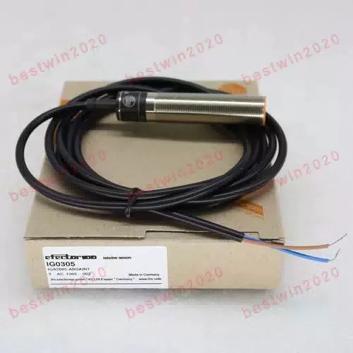 For IFM IG0305 Proximity Switch [7]