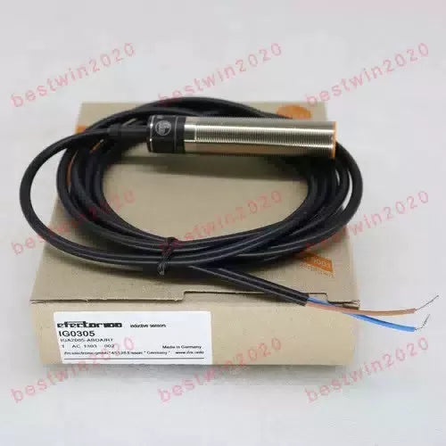 For IFM IG0305 Proximity Switch [8]