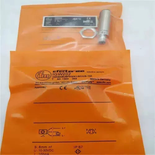 For IFM IGW202 proximity switch sens [6]