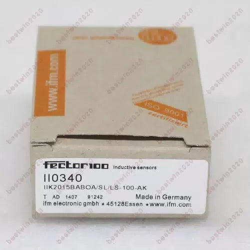 For IFM II0340 Proximity Sens [5]