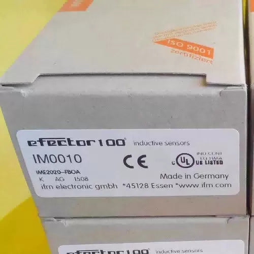For IFM IM0010 Inductive Sens [3]