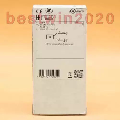 For IFM IM0011 Proximity switch [5]