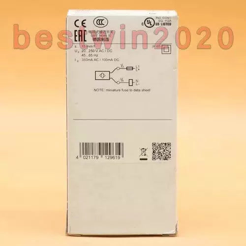 For IFM IM0011 Proximity switch [6]