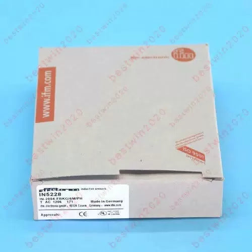 For IFM IN5228 Proximity switch [1]