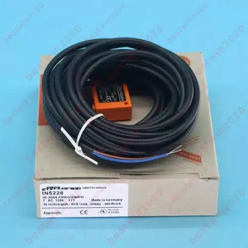 For IFM IN5228 Proximity switch [7]