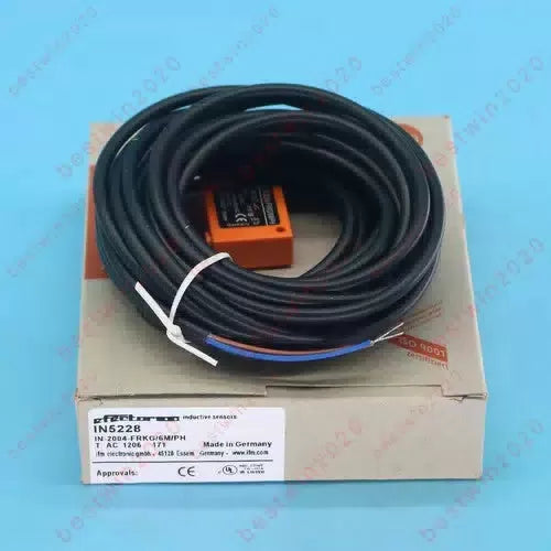 For IFM IN5228 Proximity switch [8]