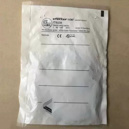 For IFM IT5039 photoelectric switch [1]