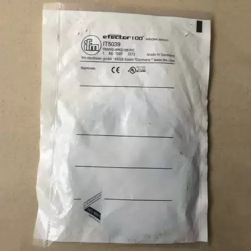 For IFM IT5039 photoelectric switch [3]