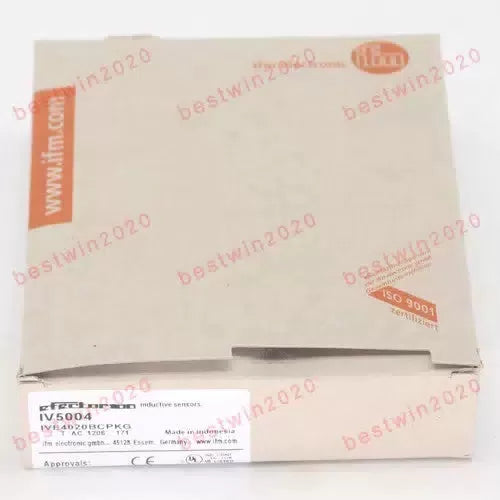 For IFM IV5004 Inductive sens [8]