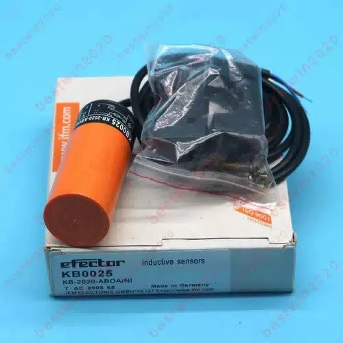 For IFM KB0025 Sensor [7]