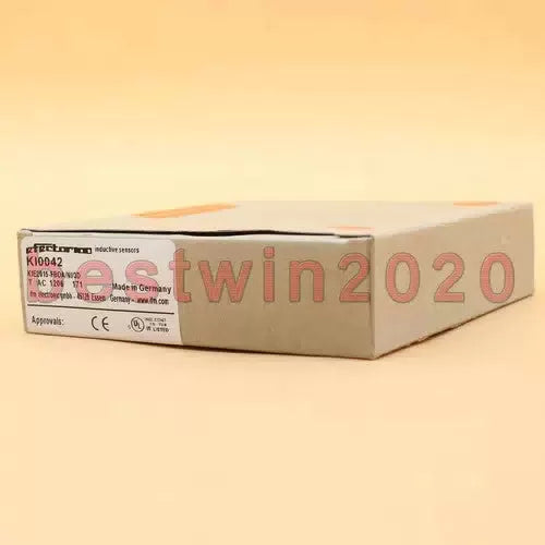 For IFM KI0042 capacitive Sensors [4]
