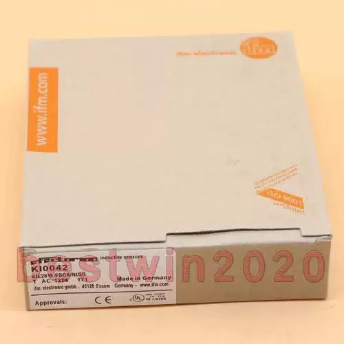 For IFM KI0042 capacitive Sensors [8]