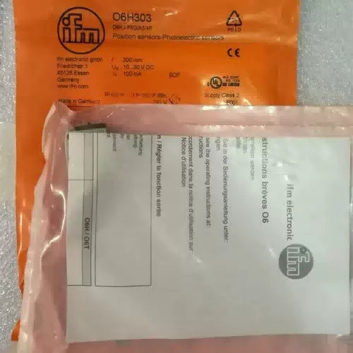 For IFM O6H303 06H303 sens [1]