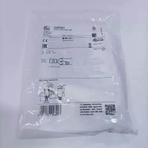 For IFM OGP281 sens [5]