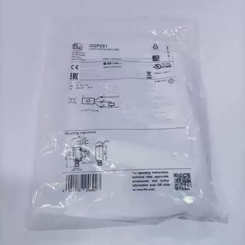 For IFM OGP281 sens [6]