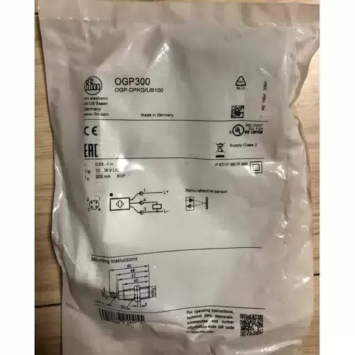 For IFM OGP300 Sens [3]