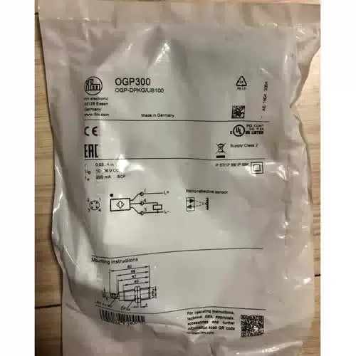 For IFM OGP300 Sens [4]