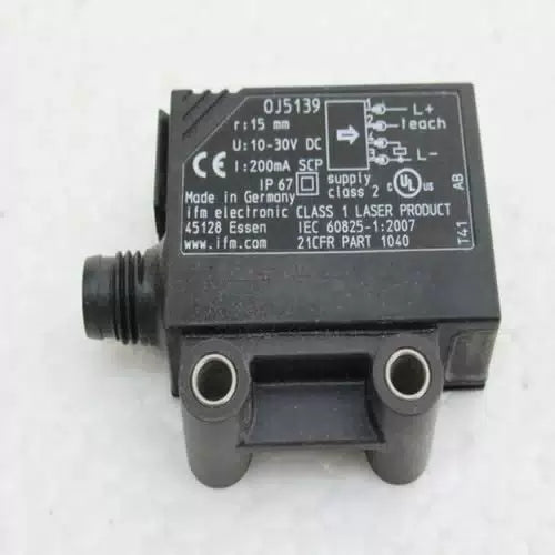 For IFM OJ5139 sens [2]
