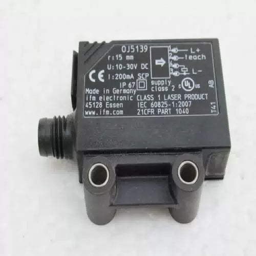 For IFM OJ5139 sens [2]