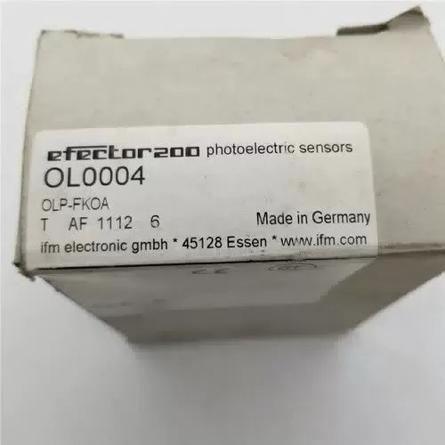 For IFM OL0004 sens [2]