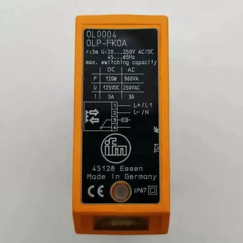 For IFM OL0004 sens [3]
