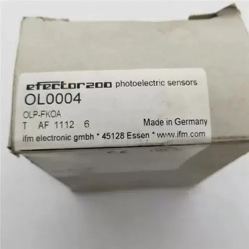 For IFM OL0004 sens [4]