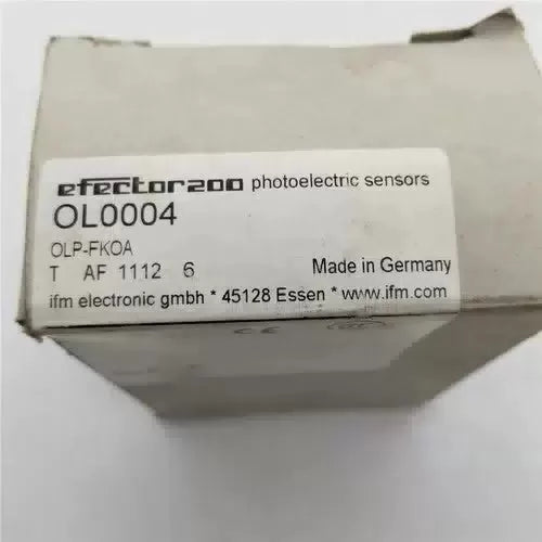 For IFM OL0004 sens [4]