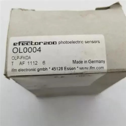 For IFM OL0004 sens [5]