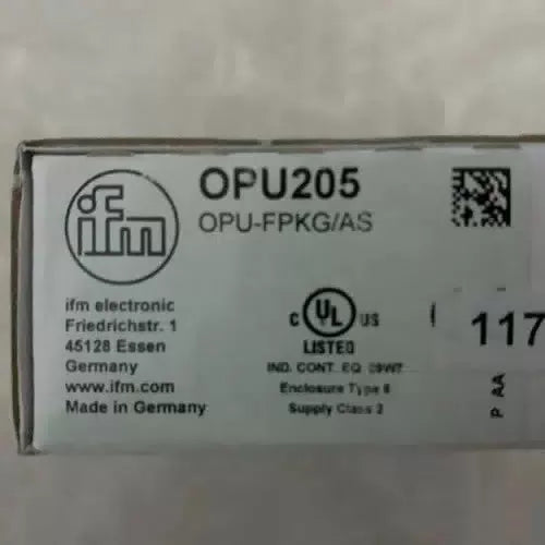 For IFM OPU205 Photoelectric Fork Sens [2]